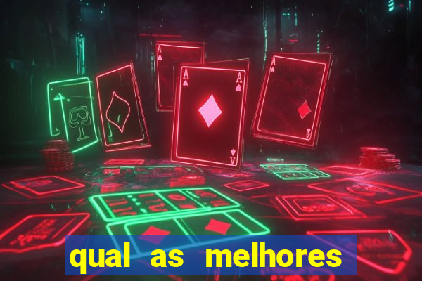 qual as melhores plataformas de jogos para ganhar dinheiro